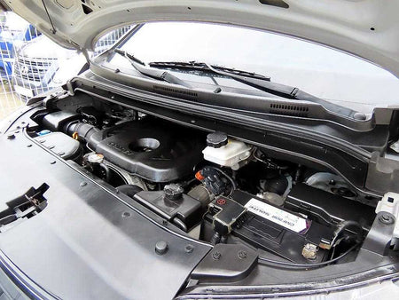 Hyundai Starex — photo 18