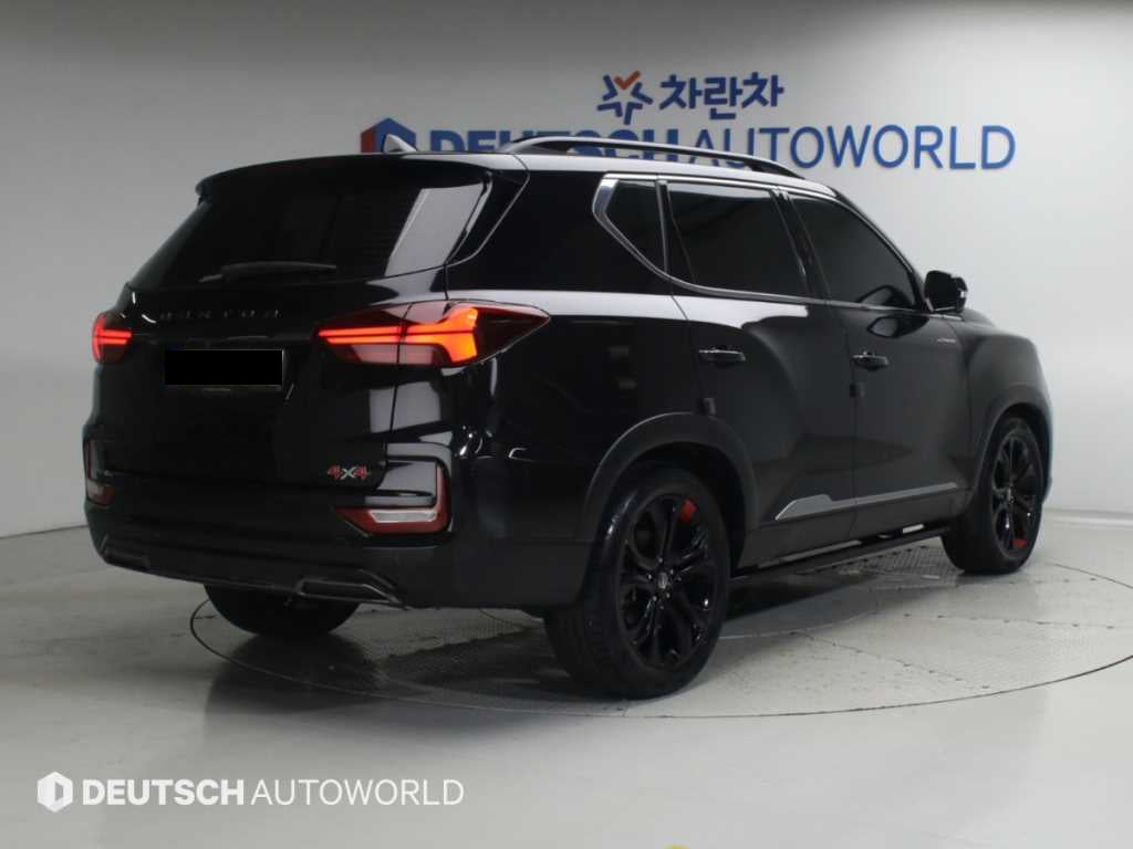 KGM Rexton — photo 02