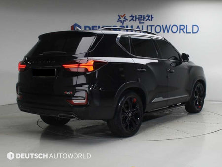 KGM Rexton — photo 02