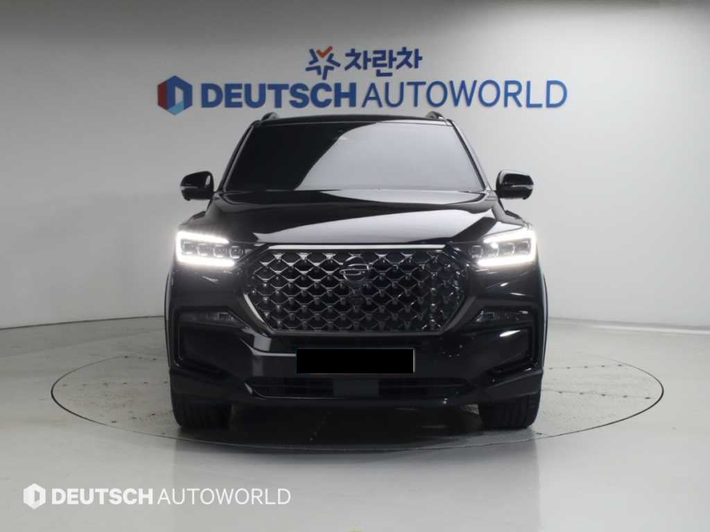 KGM Rexton — photo 03