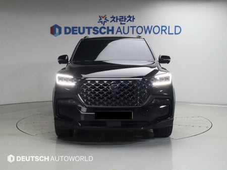 KGM Rexton — photo 03