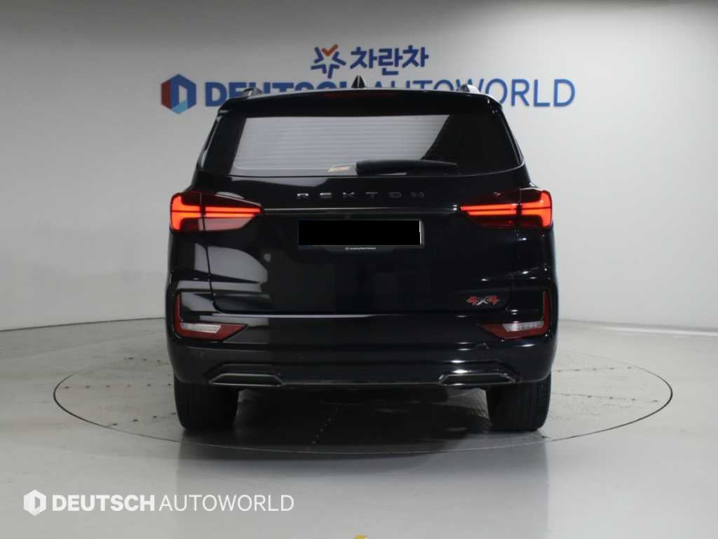 KGM Rexton — photo 04