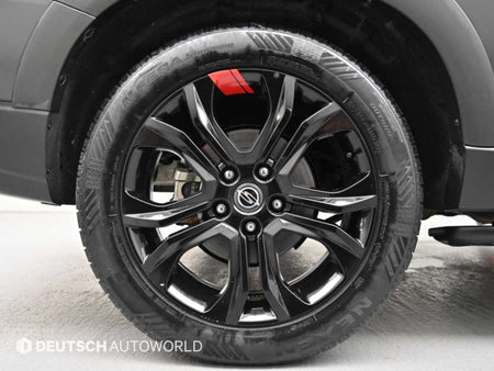 KGM Rexton — photo 05