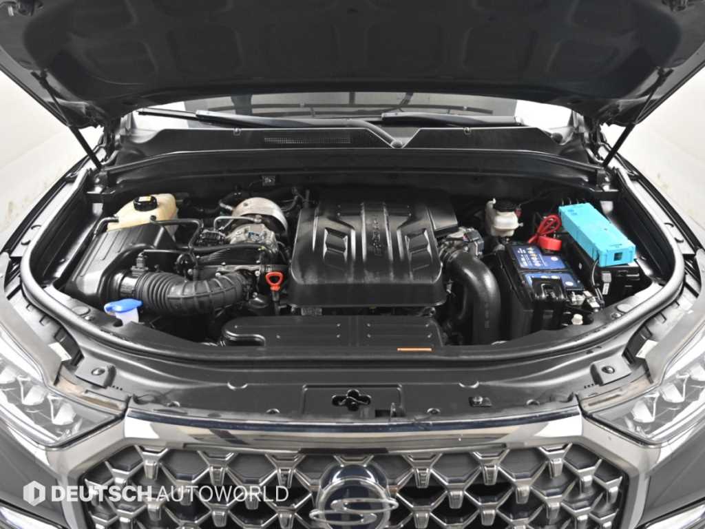 KGM Rexton — photo 06