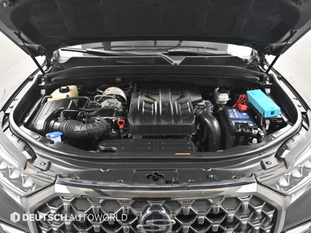 KGM Rexton — photo 06