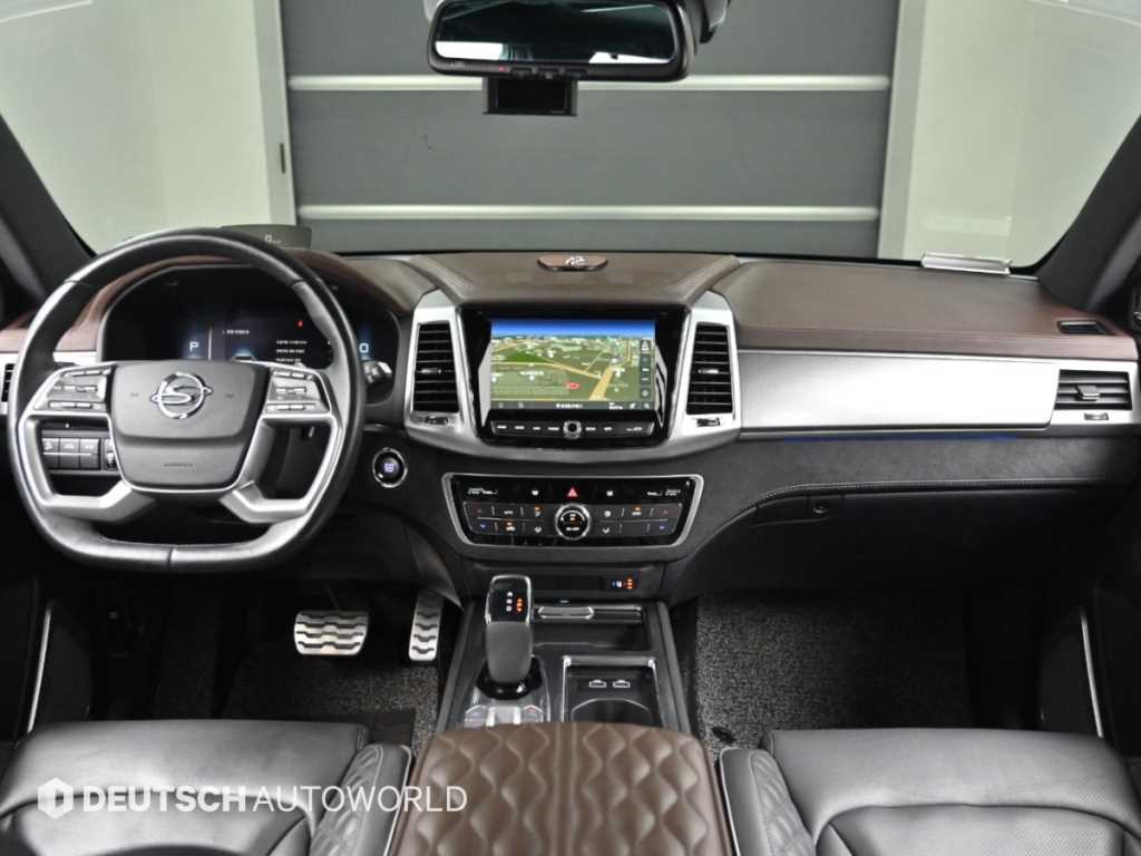 KGM Rexton — photo 07