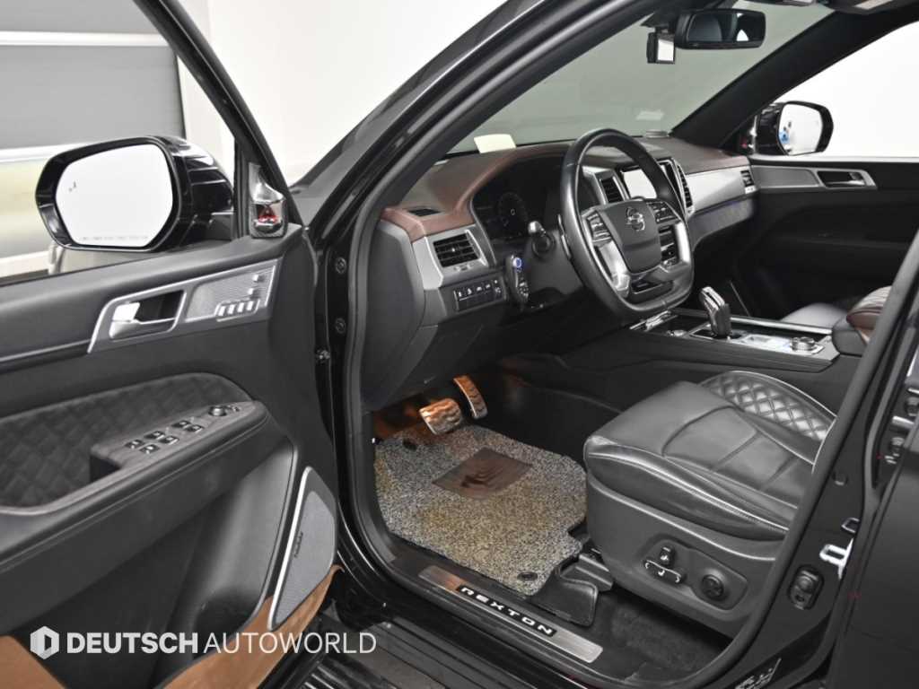 KGM Rexton — photo 11
