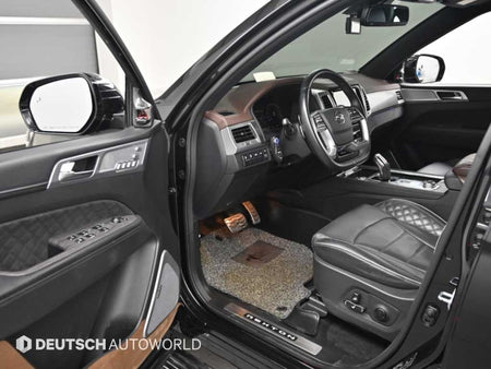 KGM Rexton — photo 11