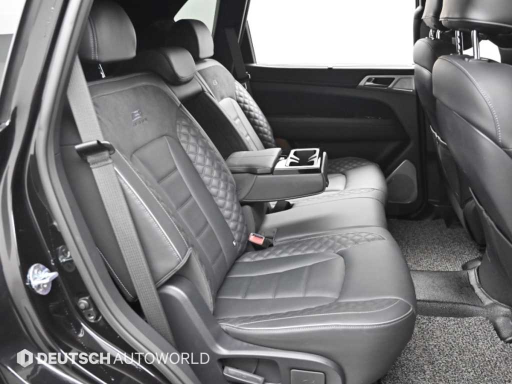 KGM Rexton — photo 12