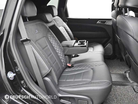 KGM Rexton — photo 12