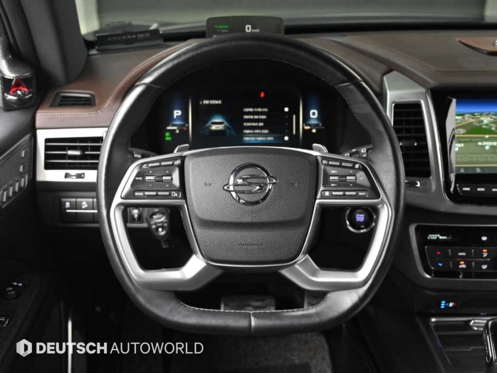 KGM Rexton — photo 13