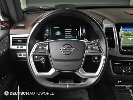 KGM Rexton — photo 13
