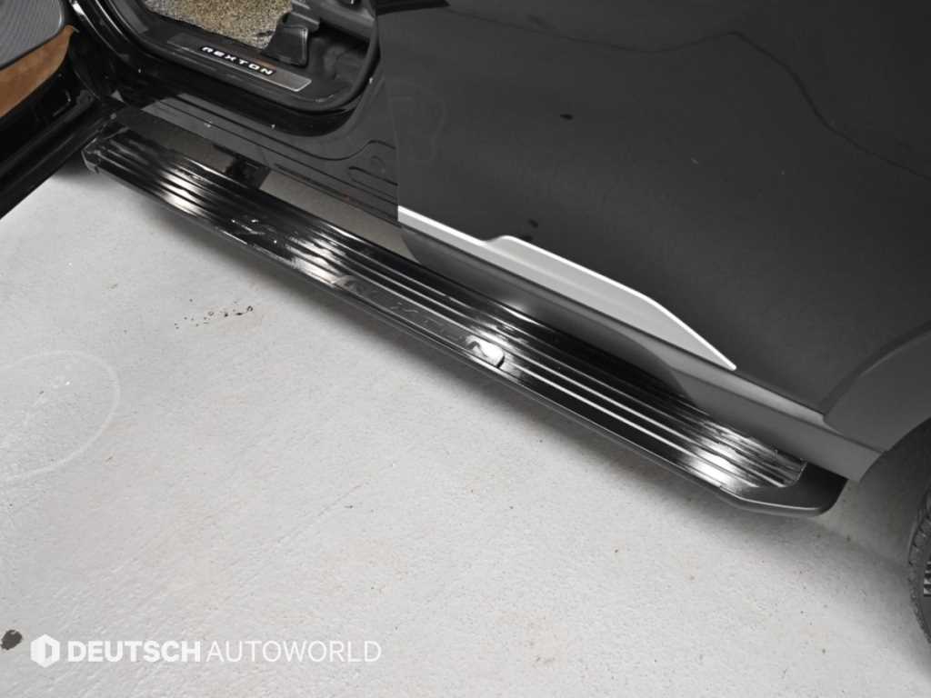 KGM Rexton — photo 17