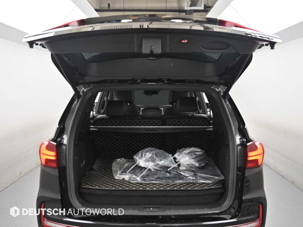 KGM Rexton — photo 19