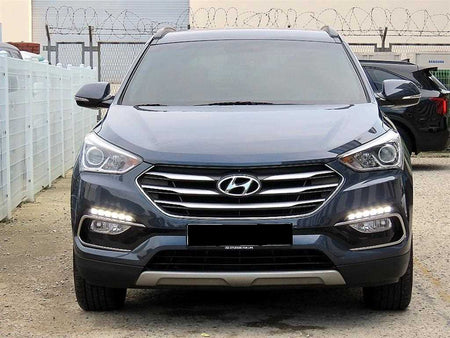 Hyundai Santafe — photo 01