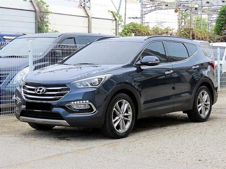 Hyundai Santafe — photo 02