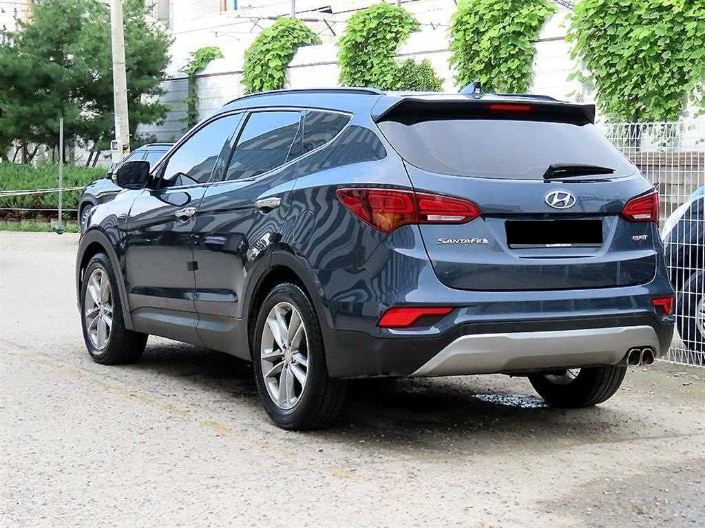 Hyundai Santafe — photo 03