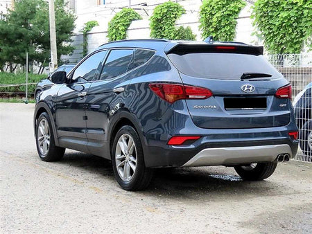 Hyundai Santafe — photo 03