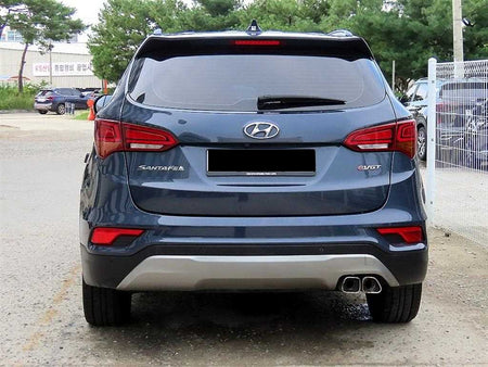 Hyundai Santafe — photo 04