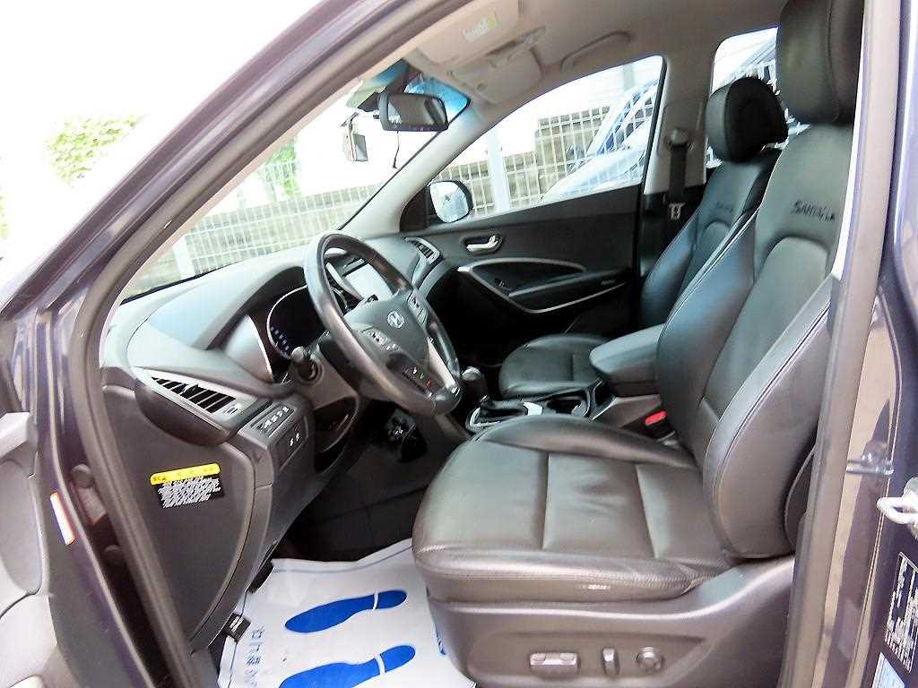 Hyundai Santafe — photo 05