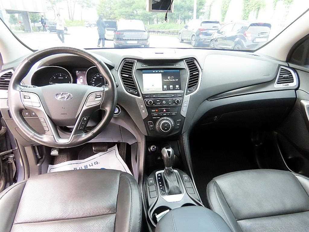 Hyundai Santafe — photo 07