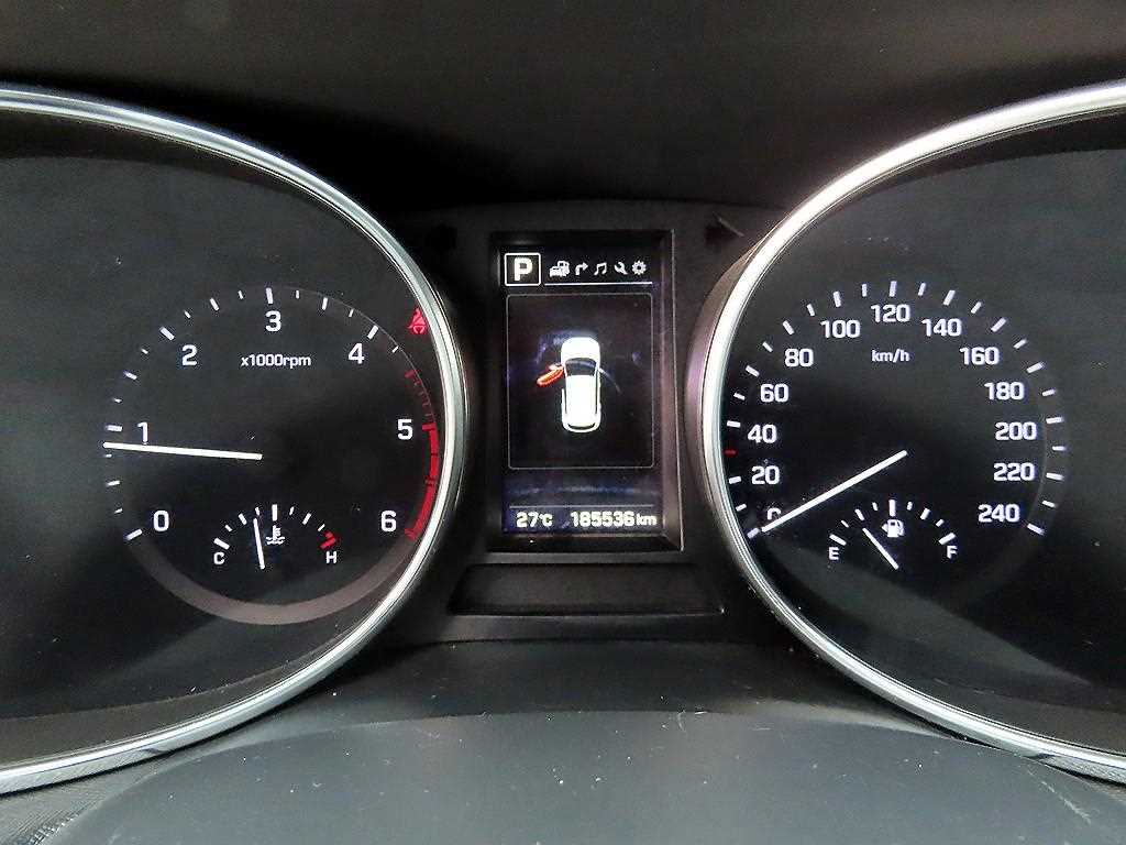 Hyundai Santafe — photo 09