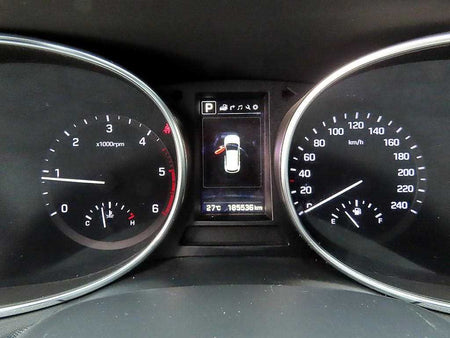 Hyundai Santafe — photo 09