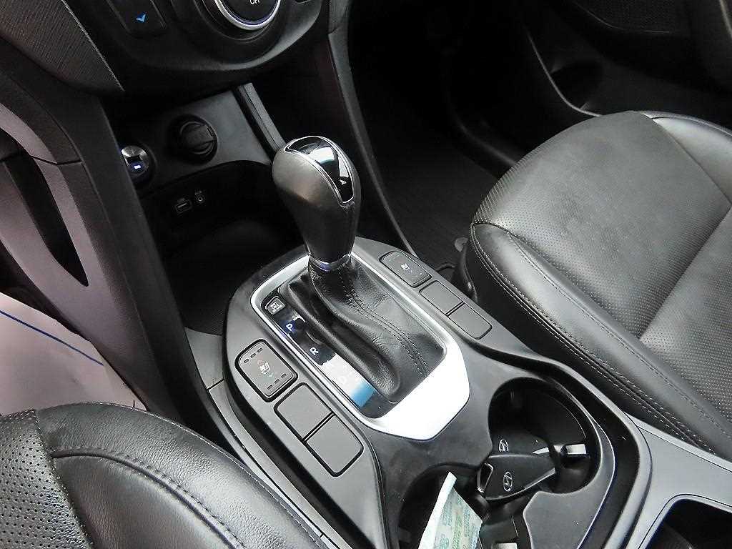 Hyundai Santafe — photo 10