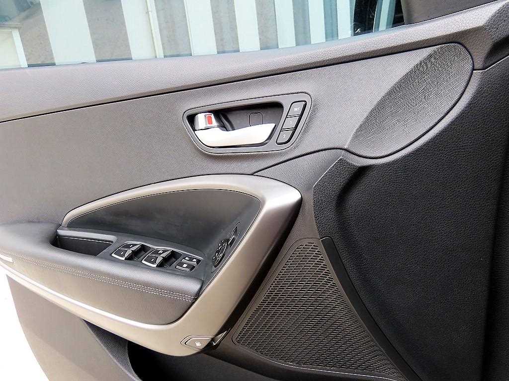 Hyundai Santafe — photo 11