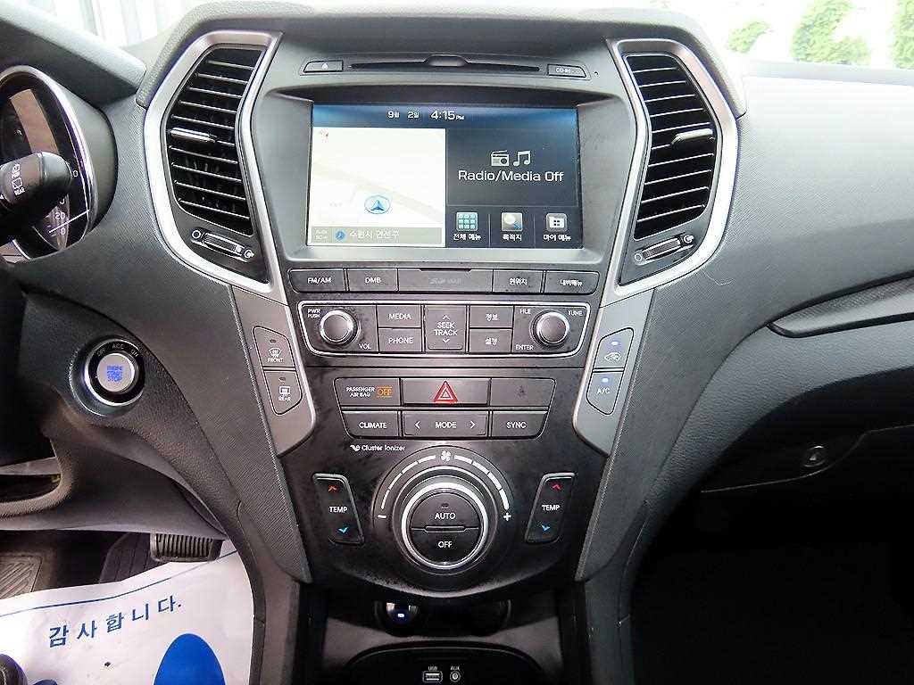 Hyundai Santafe — photo 13