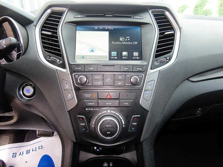 Hyundai Santafe — photo 13