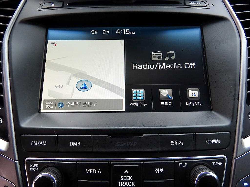 Hyundai Santafe — photo 15