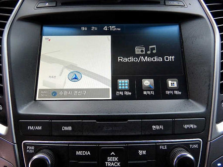 Hyundai Santafe — photo 15