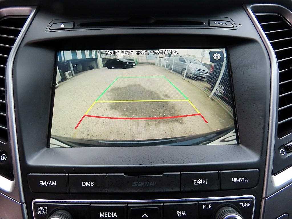 Hyundai Santafe — photo 16