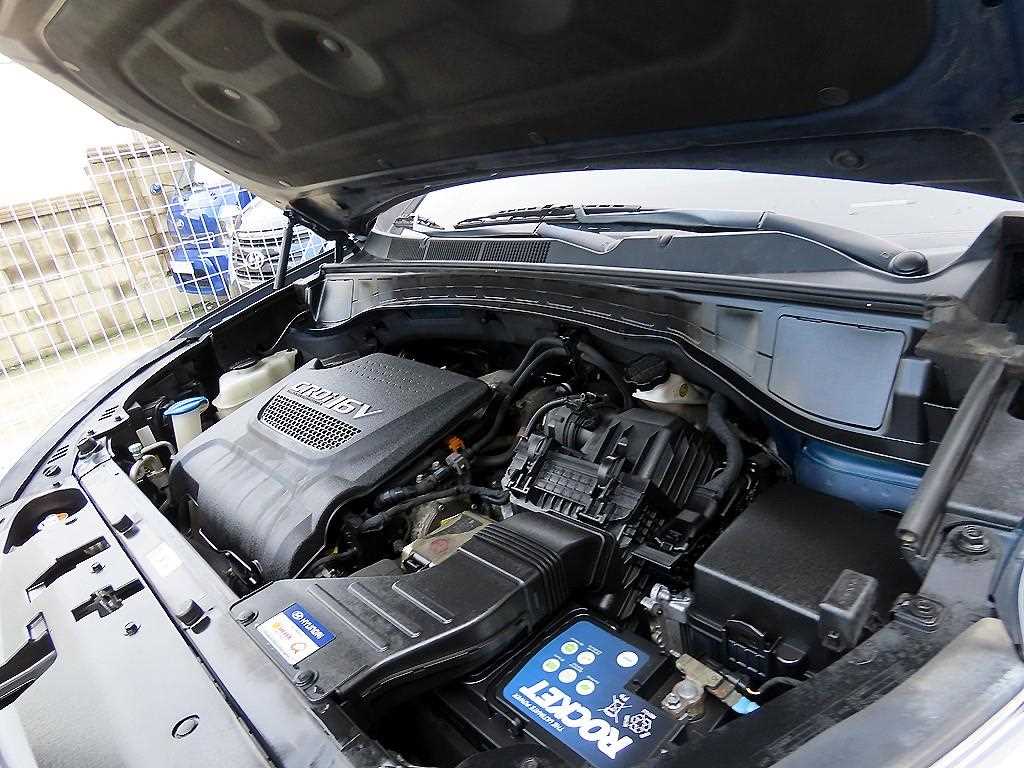 Hyundai Santafe — photo 19