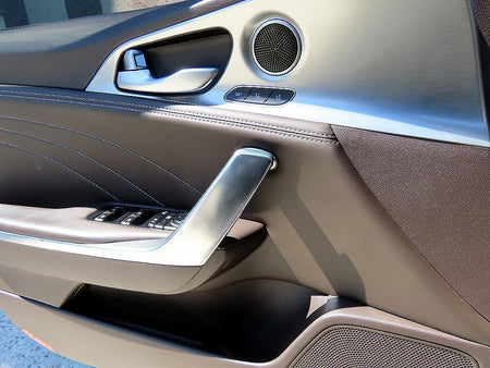 Kia Stinger — photo 11