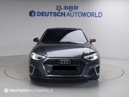 Audi A4 — photo 03