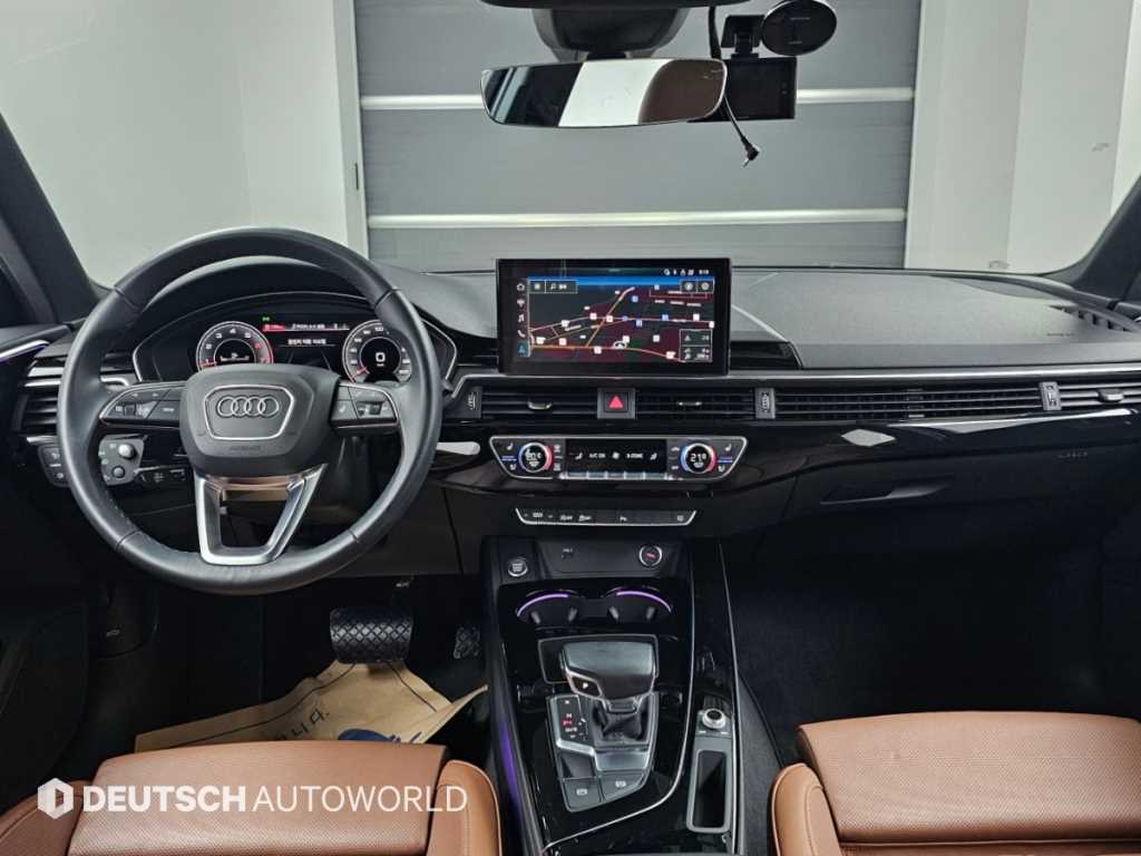 Audi A4 — photo 07