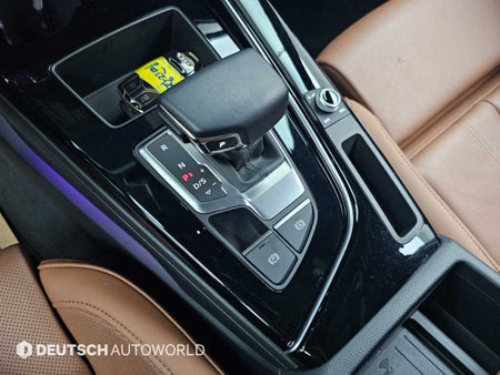 Audi A4 — photo 09
