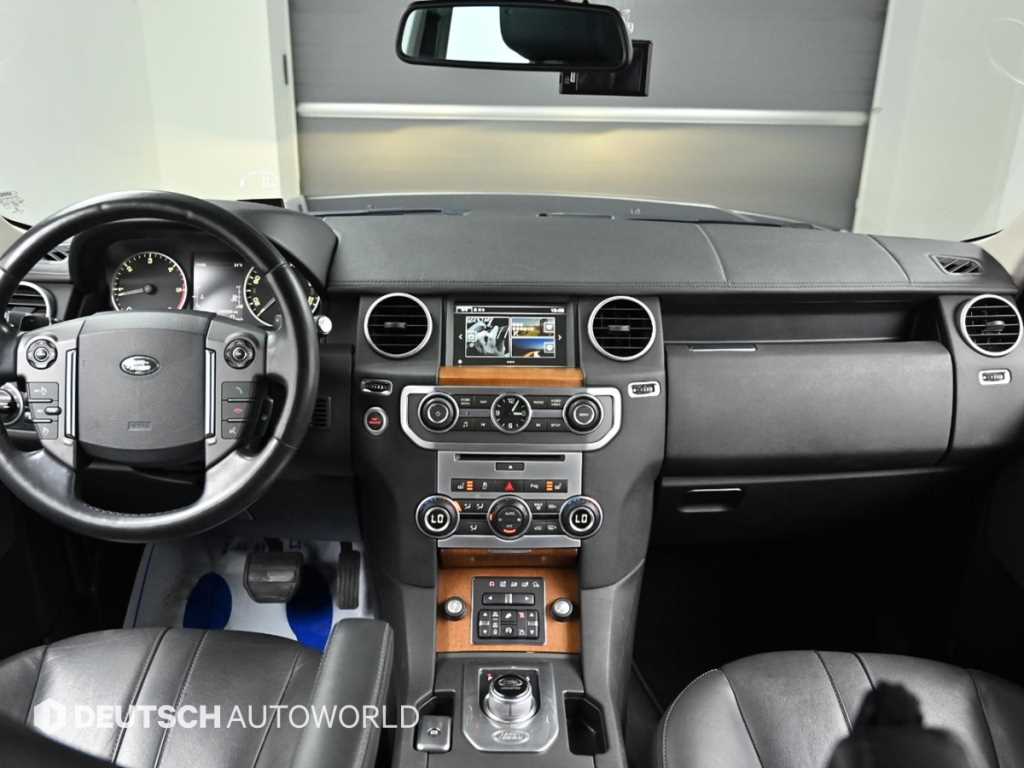 Land Rover Discovery — photo 07