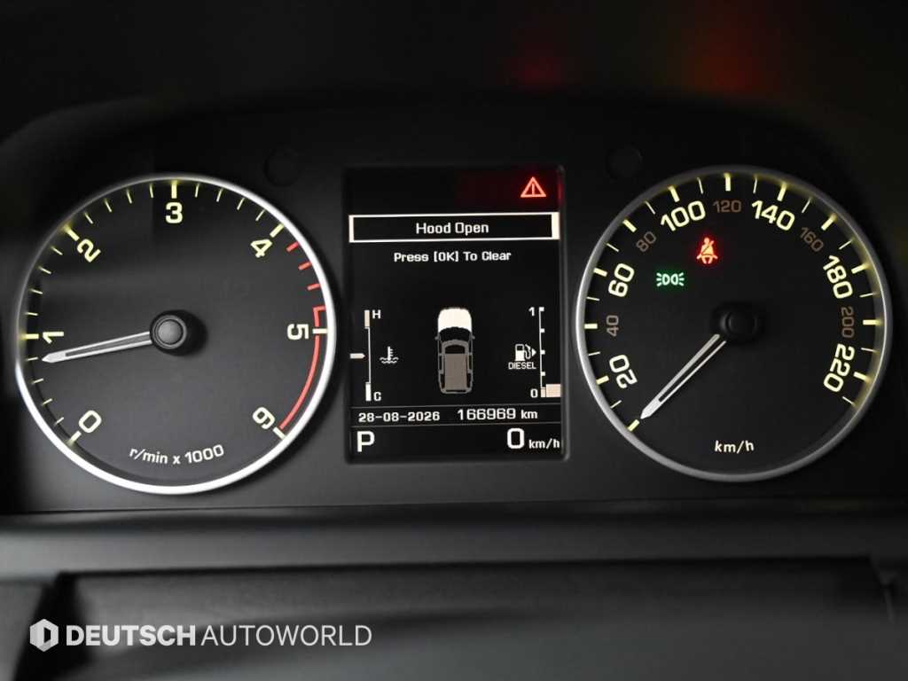 Land Rover Discovery — photo 08