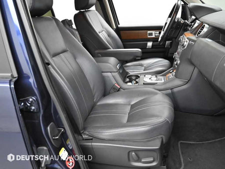 Land Rover Discovery — photo 10