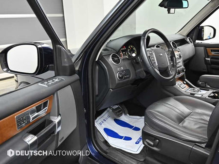 Land Rover Discovery — photo 11