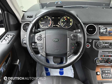Land Rover Discovery — photo 13