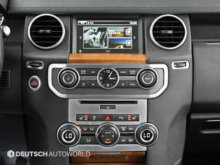 Land Rover Discovery — photo 14