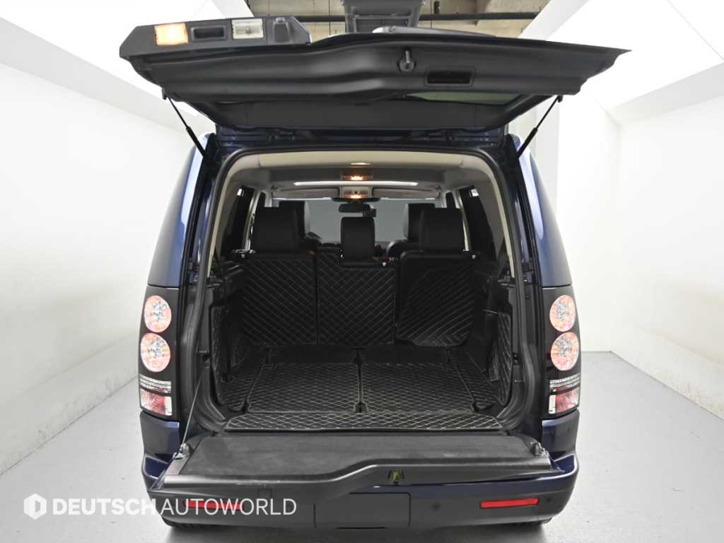 Land Rover Discovery — photo 19