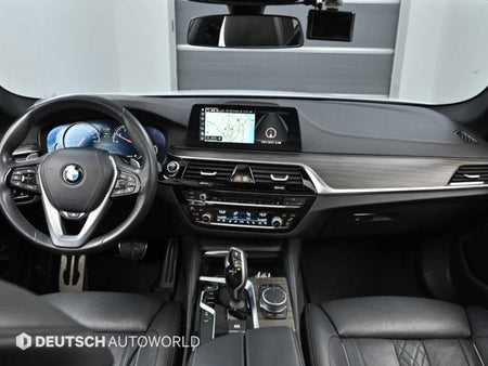 BMW 5-Series — photo 07