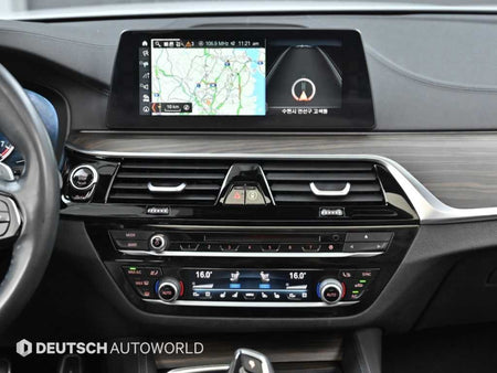 BMW 5-Series — photo 14