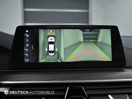 BMW 5-Series — photo 15