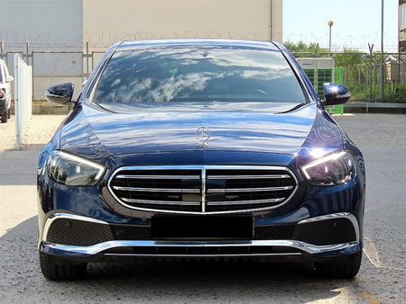 Mercedes-Benz E-Class — photo 01